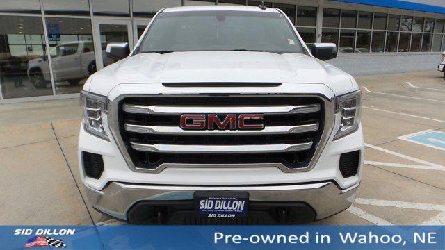 used 2019 GMC Sierra 1500 car, priced at $28,531