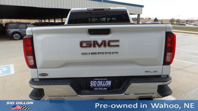 used 2019 GMC Sierra 1500 car, priced at $28,531