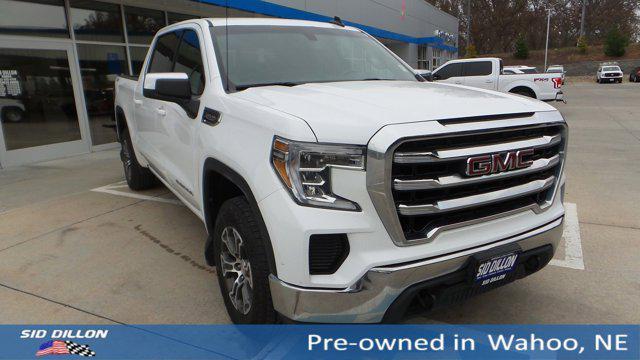 used 2019 GMC Sierra 1500 car, priced at $28,531