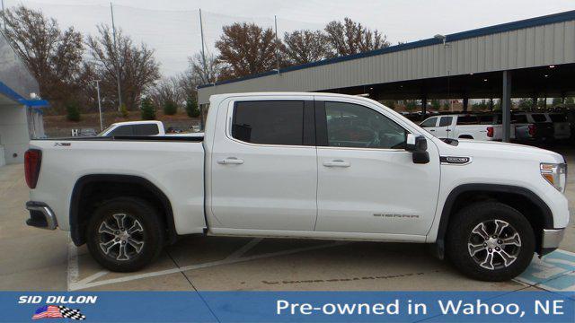 used 2019 GMC Sierra 1500 car, priced at $28,531