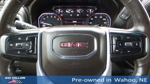 used 2019 GMC Sierra 1500 car, priced at $28,531