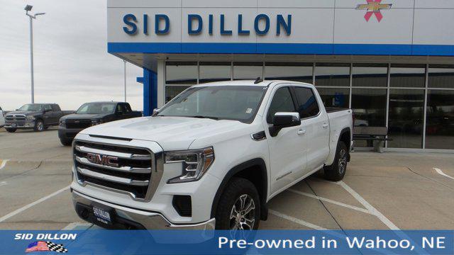 used 2019 GMC Sierra 1500 car, priced at $28,531