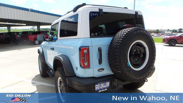 new 2024 Ford Bronco car, priced at $68,763