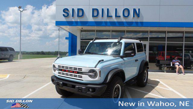 new 2024 Ford Bronco car, priced at $68,763