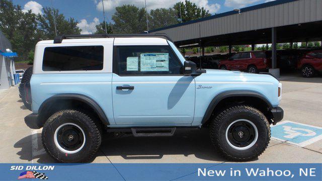 new 2024 Ford Bronco car, priced at $68,763