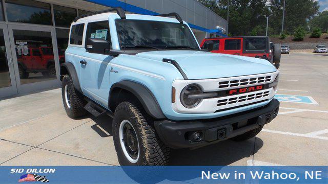 new 2024 Ford Bronco car, priced at $68,763