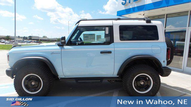 new 2024 Ford Bronco car, priced at $68,763