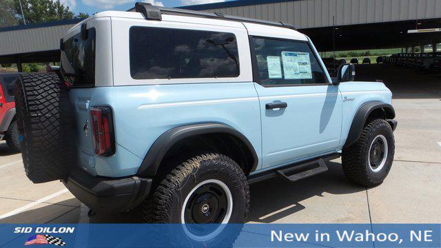 new 2024 Ford Bronco car, priced at $68,763