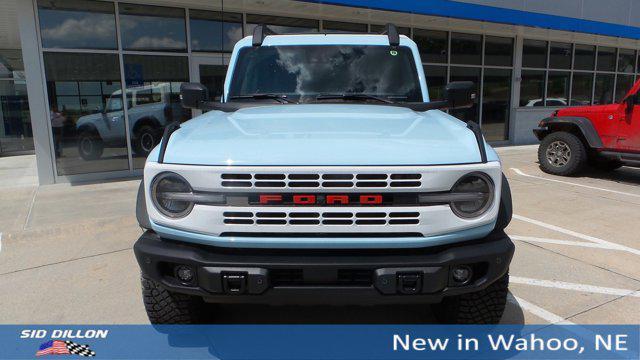 new 2024 Ford Bronco car, priced at $68,763