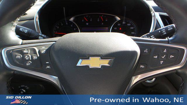 used 2023 Chevrolet Equinox car, priced at $25,091