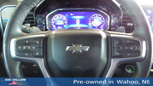 used 2023 Chevrolet Silverado 1500 car, priced at $47,992