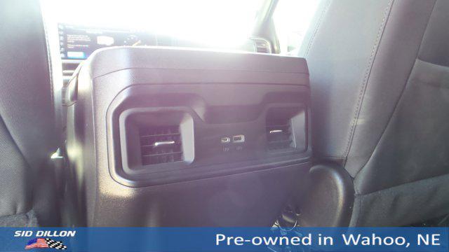 used 2023 Chevrolet Silverado 1500 car, priced at $47,992