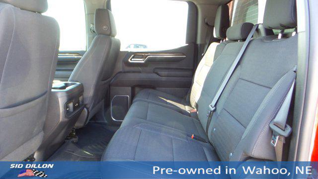 used 2023 Chevrolet Silverado 1500 car, priced at $47,992