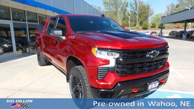 used 2023 Chevrolet Silverado 1500 car, priced at $47,992