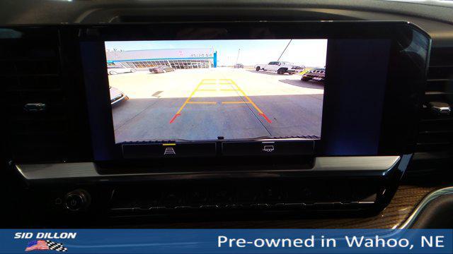 used 2023 Chevrolet Silverado 1500 car, priced at $47,992