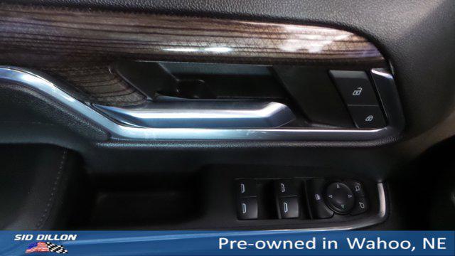 used 2023 Chevrolet Silverado 1500 car, priced at $47,992