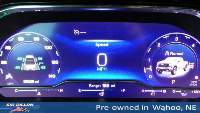 used 2023 Chevrolet Silverado 1500 car, priced at $47,992