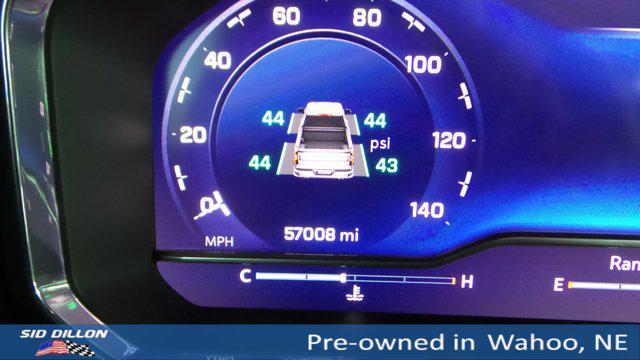 used 2023 Chevrolet Silverado 1500 car, priced at $47,992