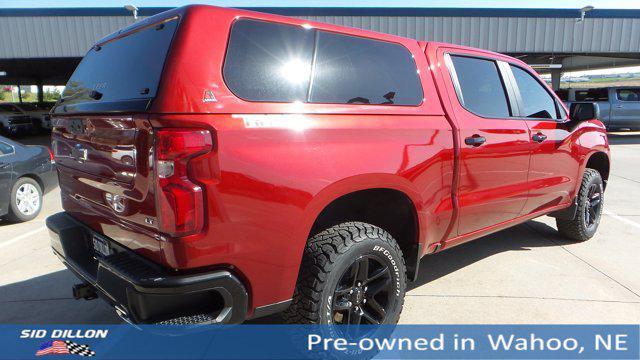 used 2023 Chevrolet Silverado 1500 car, priced at $47,992