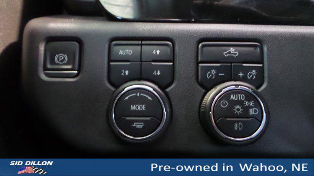 used 2023 Chevrolet Silverado 1500 car, priced at $47,992