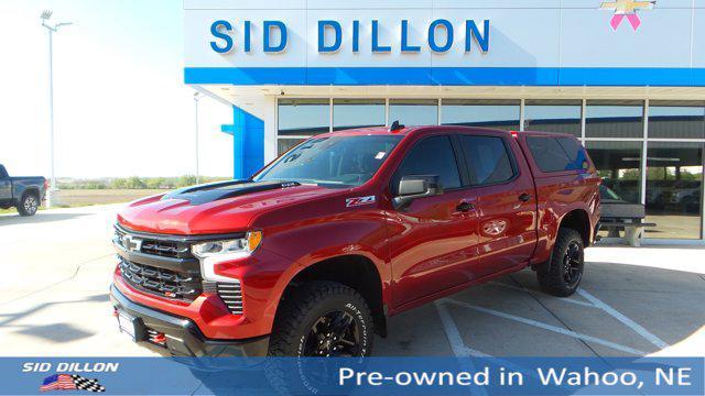 used 2023 Chevrolet Silverado 1500 car, priced at $48,171