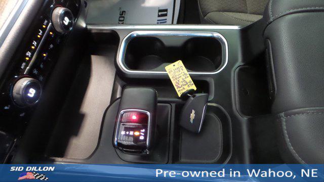 used 2023 Chevrolet Silverado 1500 car, priced at $47,992