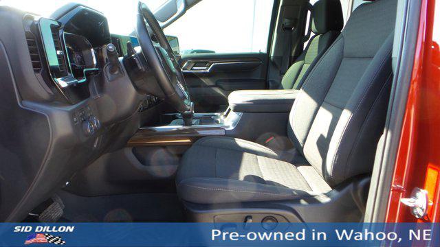 used 2023 Chevrolet Silverado 1500 car, priced at $47,992
