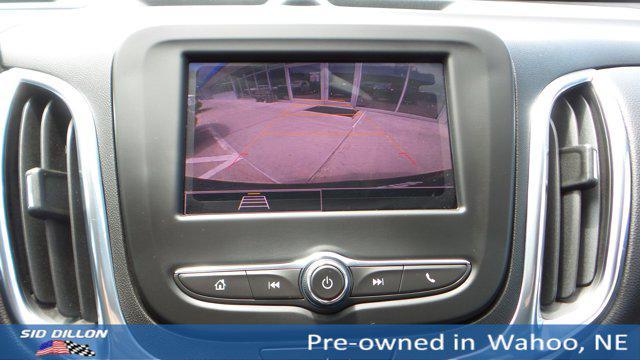 used 2022 Chevrolet Equinox car, priced at $25,791