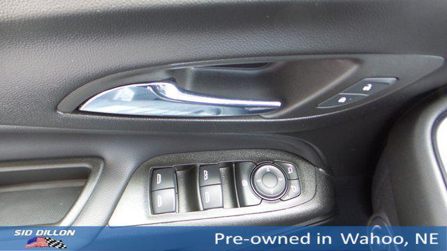 used 2022 Chevrolet Equinox car, priced at $25,791