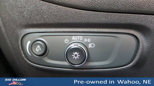 used 2022 Chevrolet Equinox car, priced at $25,791