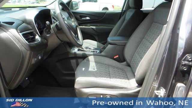 used 2022 Chevrolet Equinox car, priced at $25,791