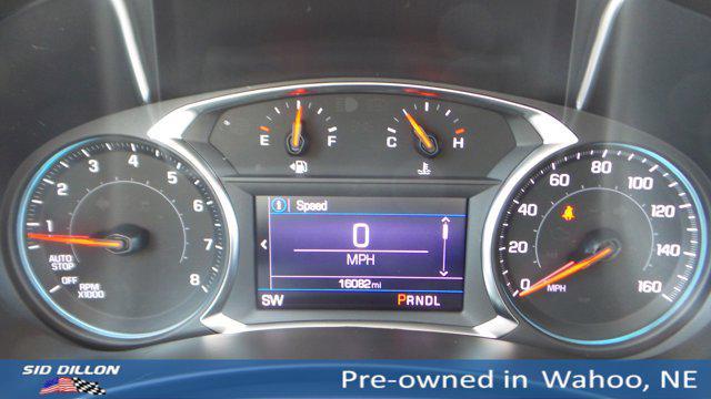 used 2022 Chevrolet Equinox car, priced at $25,791