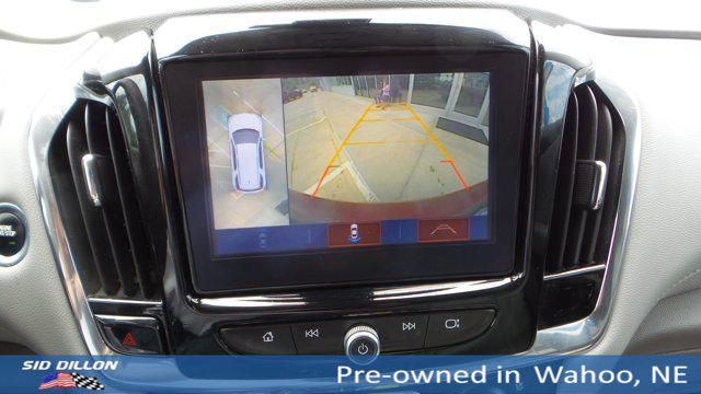 used 2018 Chevrolet Traverse car, priced at $13,994