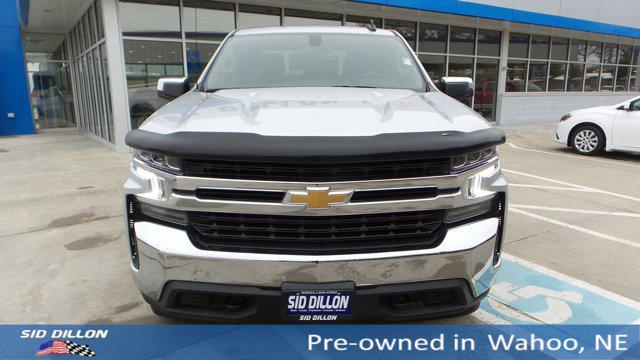 used 2022 Chevrolet Silverado 1500 car, priced at $39,991