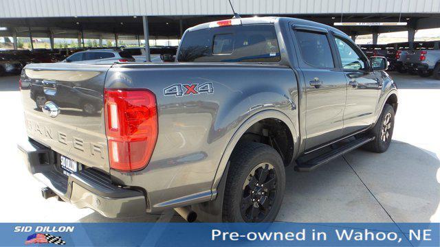 used 2020 Ford Ranger car, priced at $31,992
