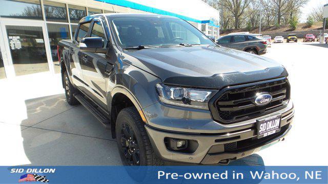 used 2020 Ford Ranger car, priced at $31,992