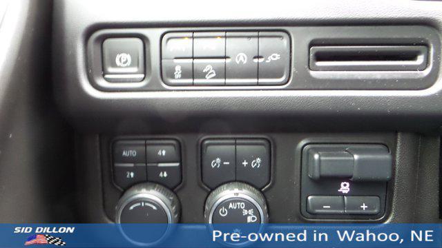 used 2021 Chevrolet Tahoe car, priced at $46,581