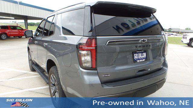 used 2021 Chevrolet Tahoe car, priced at $46,581