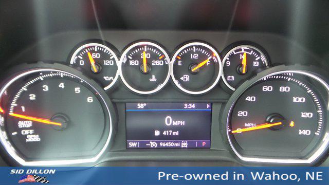 used 2021 Chevrolet Tahoe car, priced at $46,581