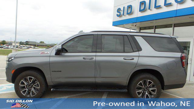 used 2021 Chevrolet Tahoe car, priced at $46,581