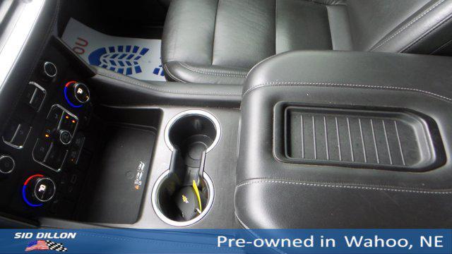 used 2021 Chevrolet Tahoe car, priced at $46,581
