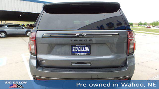 used 2021 Chevrolet Tahoe car, priced at $46,581