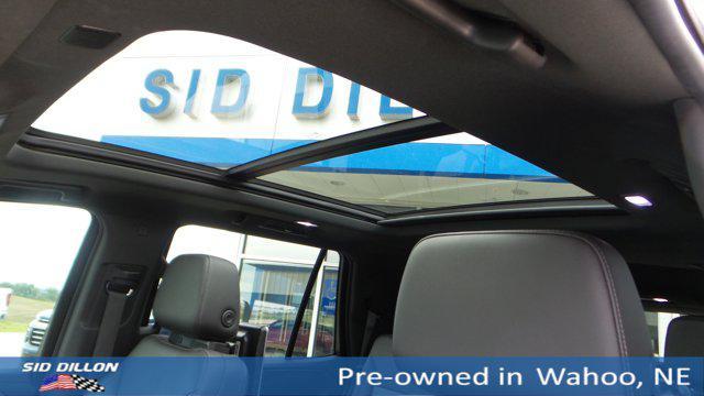 used 2021 Chevrolet Tahoe car, priced at $46,581