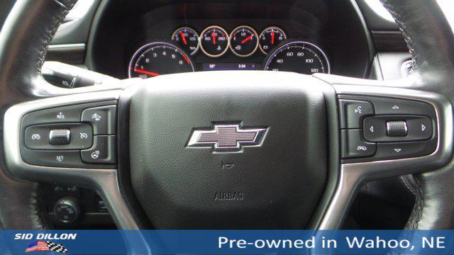 used 2021 Chevrolet Tahoe car, priced at $46,581