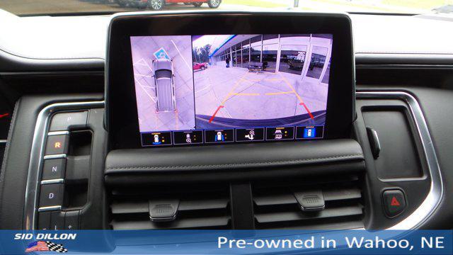 used 2021 Chevrolet Tahoe car, priced at $46,581