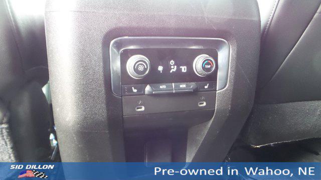 used 2021 Chevrolet Tahoe car, priced at $46,581