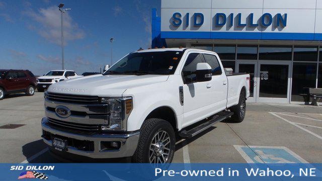 used 2019 Ford F-250 car, priced at $38,494