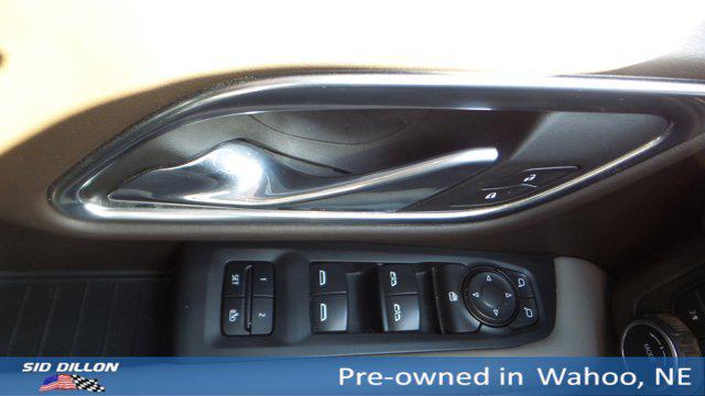 used 2021 Chevrolet Tahoe car, priced at $37,831