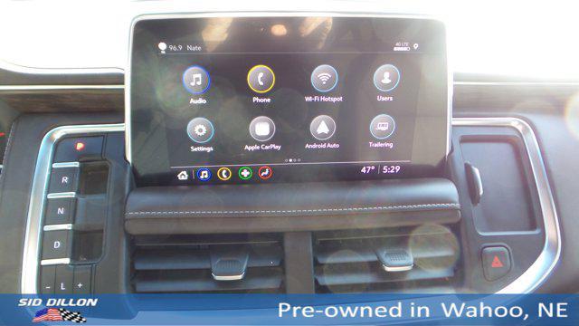 used 2021 Chevrolet Tahoe car, priced at $37,831