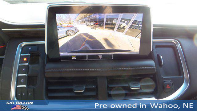 used 2021 Chevrolet Tahoe car, priced at $37,831